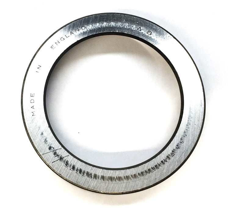 Timken Tapered Cone Roller Bearing Cup 53375 NOS