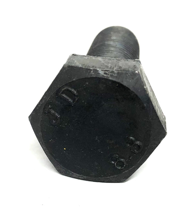 JD 8.8 Full Thread Hex Head Screw Bolt M20X70 [Lot of 2] NOS