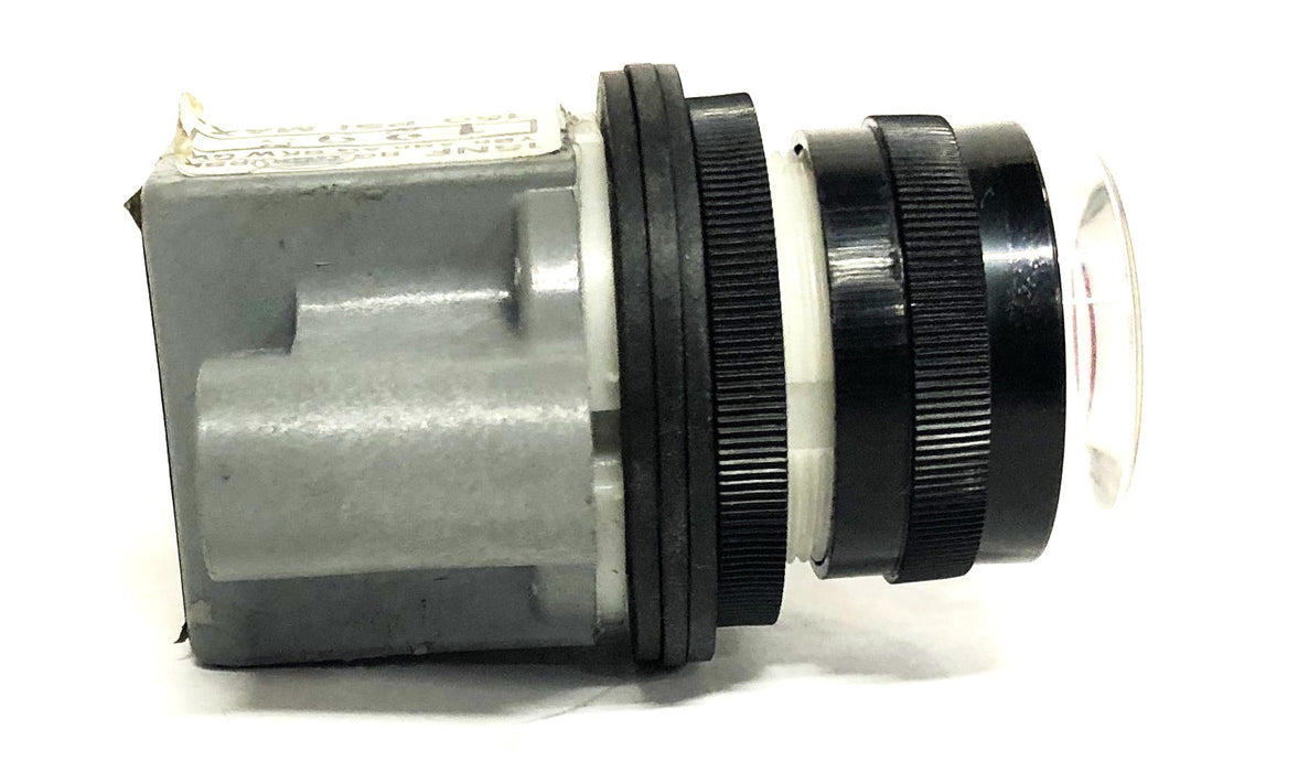 Kuhnke 150PSI 15NF RBK Pneumatic Pressure Indicator 1295 NOS