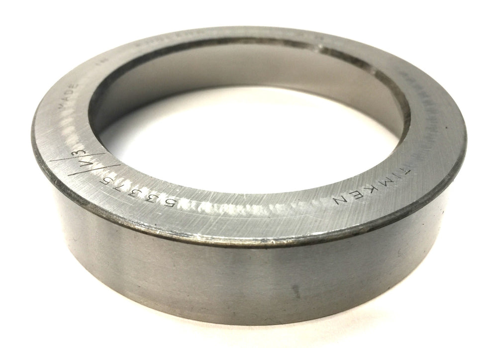 Timken Tapered Cone Roller Bearing Cup 53375 NOS