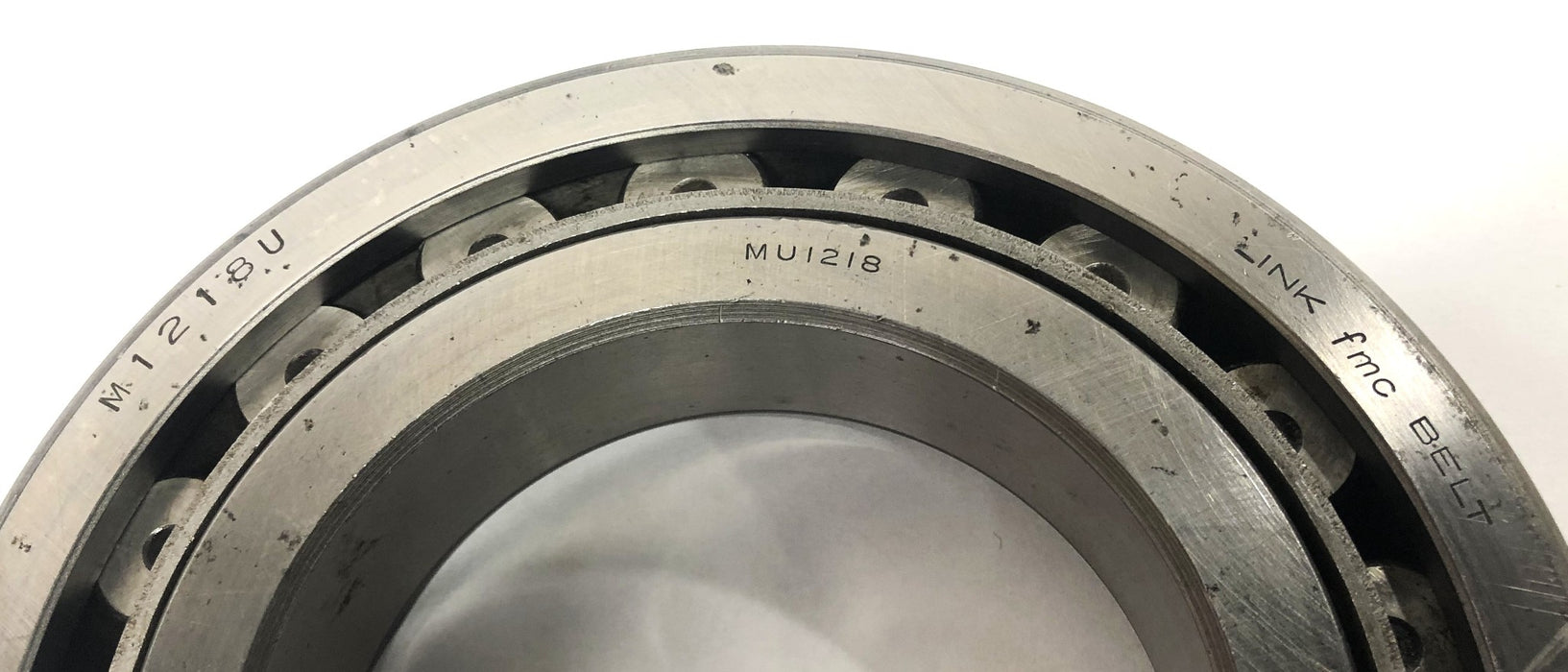 Link-Belt FMC Cylindrical Roller Bearing M1218U/MU1218 NOS