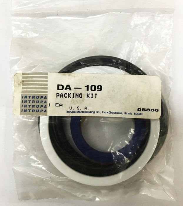 Intrupa Tilt Cylinder Seal Kit DA-109 NOS