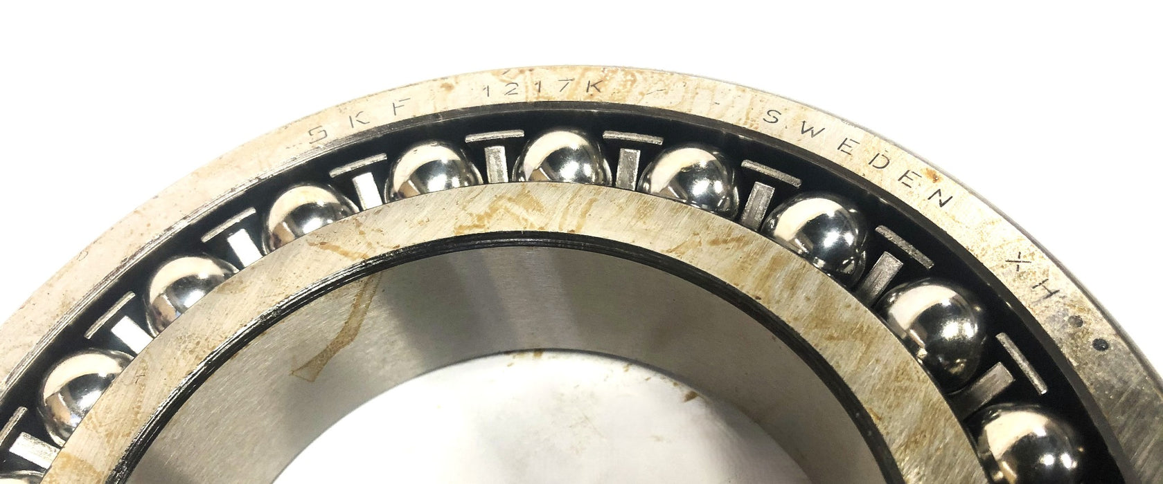 SKF XH Self-Aligning Ball Bearing 1217K NOS