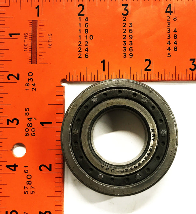 Bower Shielded Cylindrical Roller Bearing with Inner Ring M1206E/MRY1206 NOS