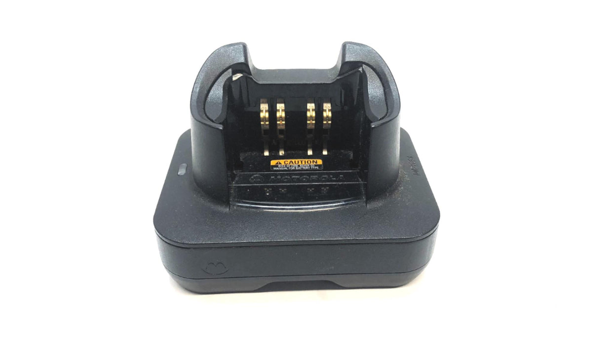 Motorola Two Way Radio Battery Charger V1.04 (No Adapter) PMPN4135A USED