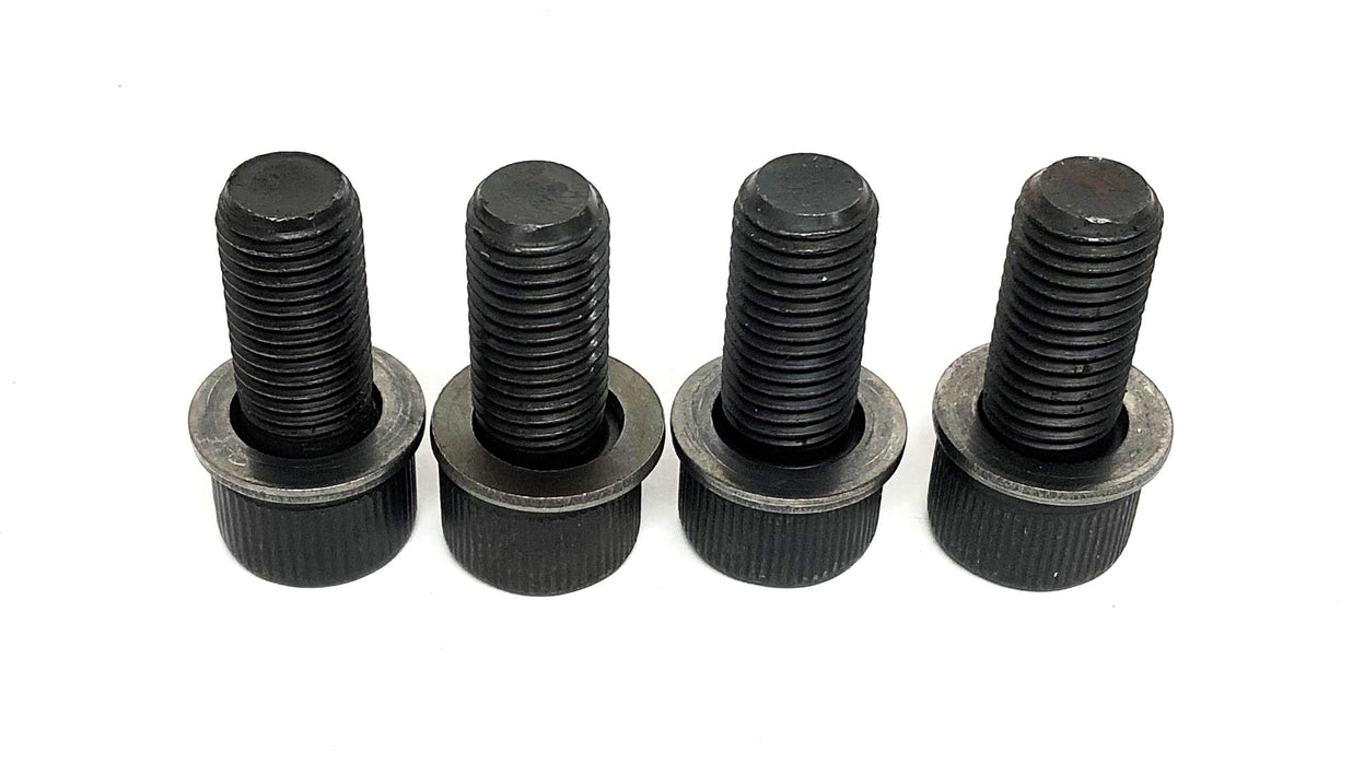 Unbranded 12.9 Socket Head Cap Screw Bolt With Washer M16X35 [Lot of 4] NOS