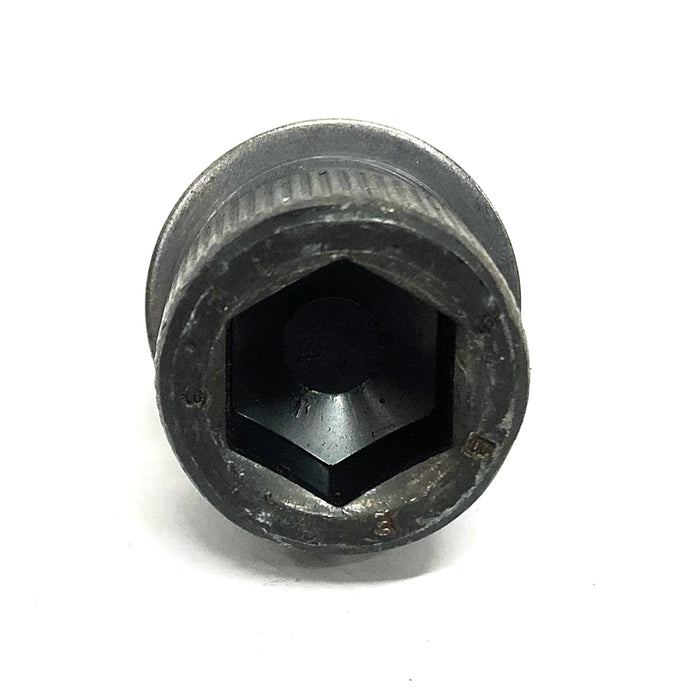 Unbranded 12.9 Socket Head Cap Screw Bolt With Washer M16X35 [Lot of 4] NOS