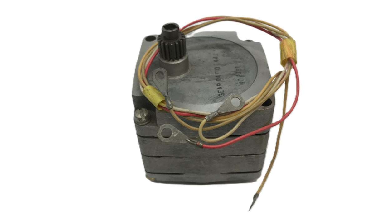 Honeywell 120V 330 RPM Servo Motor 362480-1 (30362480-501) NOS