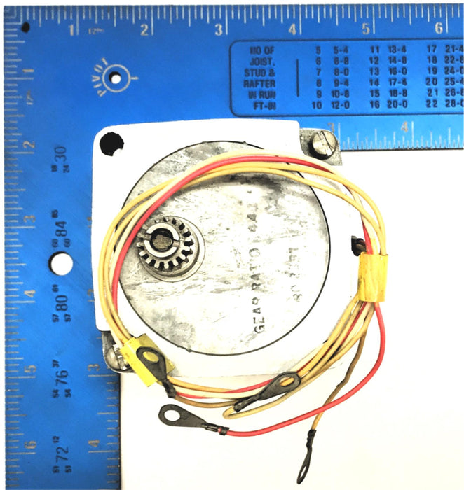 Honeywell 120V 330 RPM Servo Motor 362480-1 (30362480-501) NOS