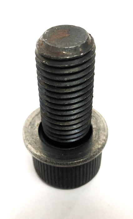 Unbranded 12.9 Socket Head Cap Screw Bolt With Washer M16X35 [Lot of 4] NOS