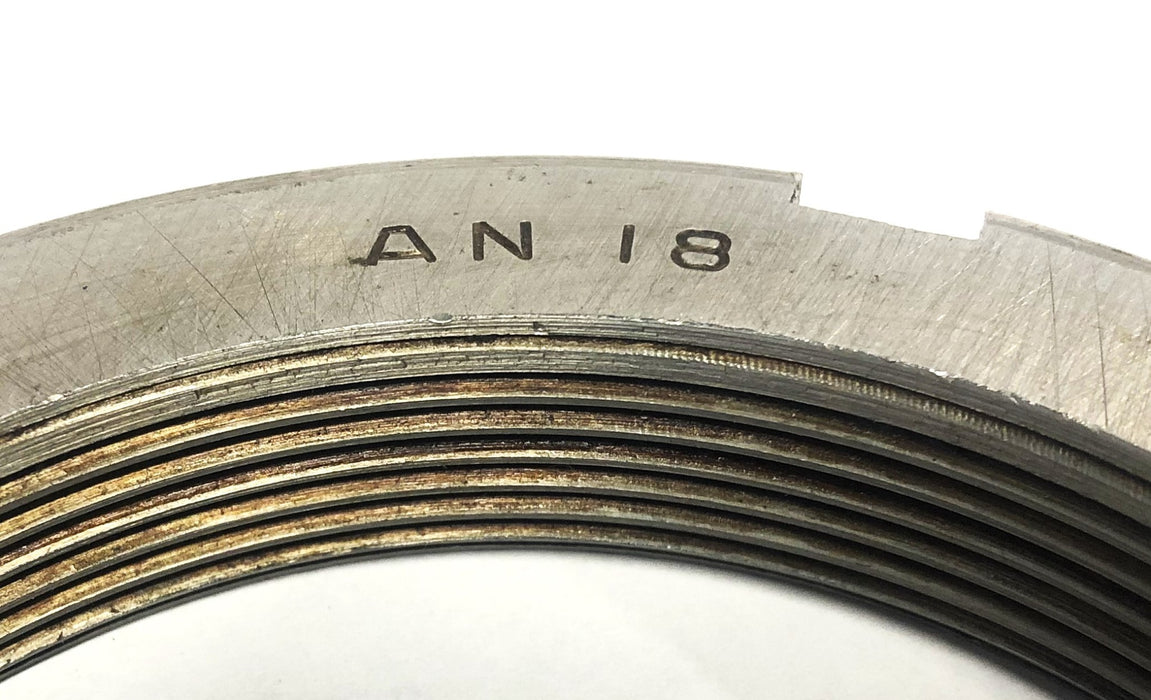 Unbranded Lock Nut AN18 NOS