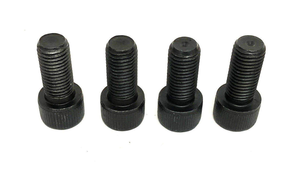 Unbranded 12.9 Socket Head Cap Screw Bolt M16X35 [Lot of 4] NOS