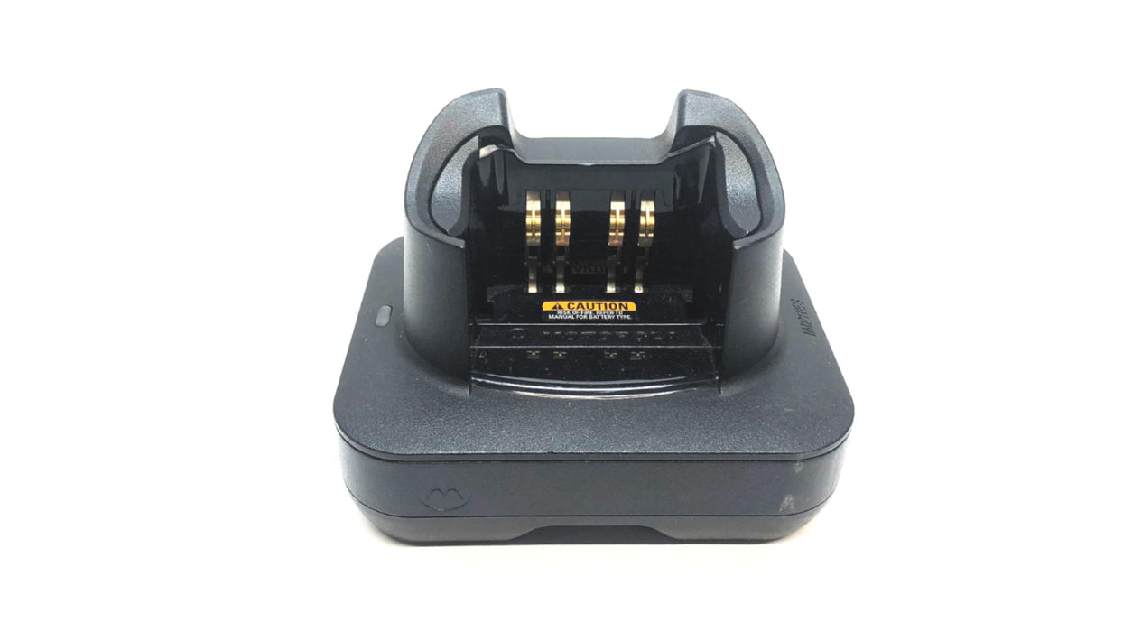 Motorola Two Way Radio Battery Charger V1.08 (No Adapter) PMPN4135A USED