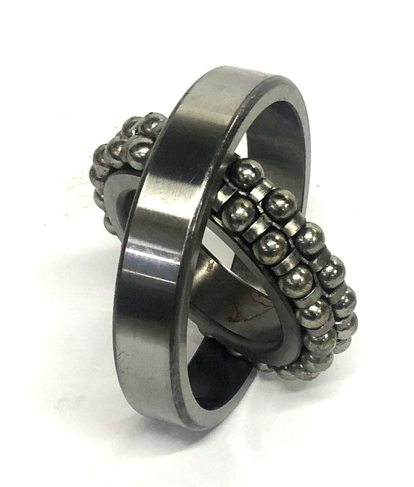 SNR LE/LF Self-Aligning Ball Bearing 1217 NOS