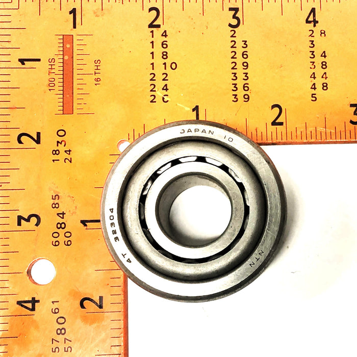 NTN Tapered Roller Bearing Assembly 4T-32304 NOS