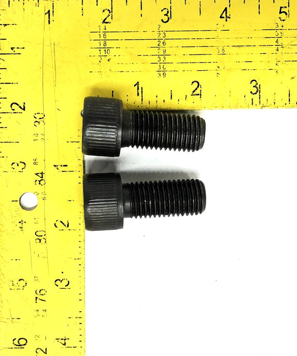 Unbranded 12.9 Socket Head Cap Screw Bolt M16X35 [Lot of 4] NOS