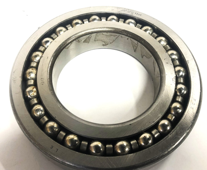 SNR LE/LF Self-Aligning Ball Bearing 1217 NOS
