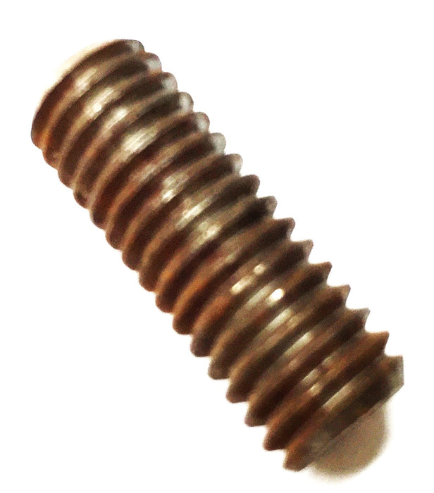 Unbranded 3/8"-13 x 1" Steel Threaded Stud [Lot of 30] NOS