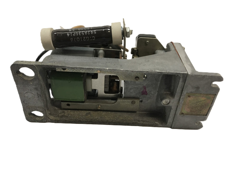 General Electric Time Delay Relay CR2820B-414AA41 NOS