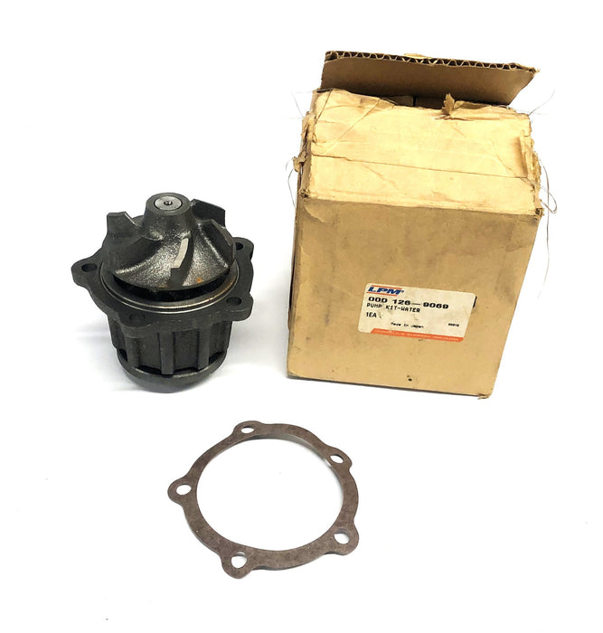 LPM Water Pump Kit 126-9069 NOS