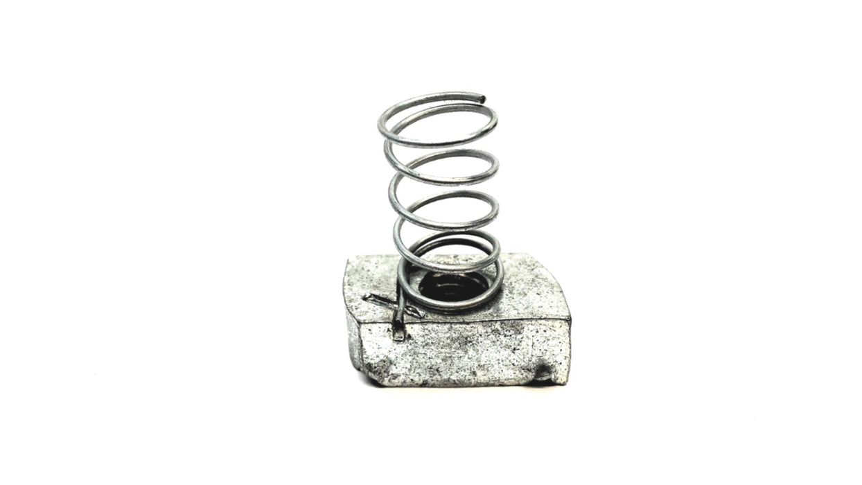 Unistrut 1/2-13" Spring Nut [Lot of 26] NOS