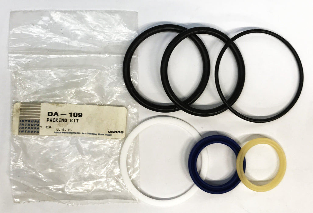 Intrupa Tilt Cylinder Seal Kit DA-109 NOS