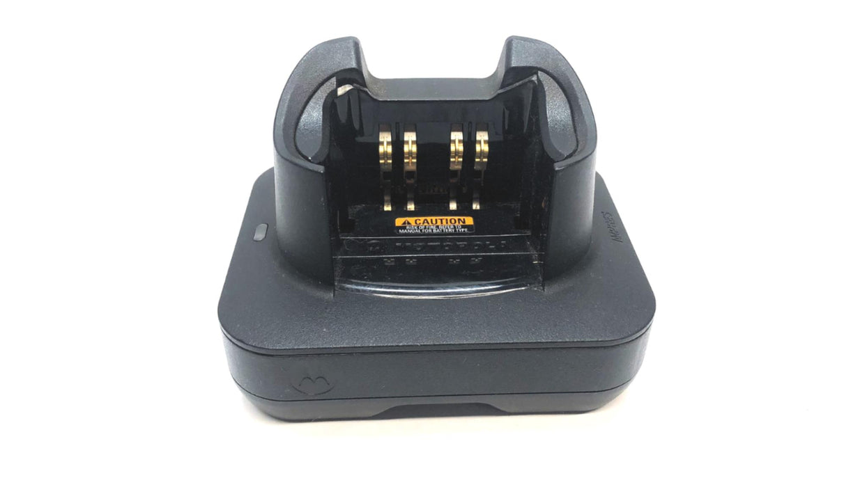 Motorola Two Way Radio Battery Charger V1.07 (No Adapter) PMPN4135A USED