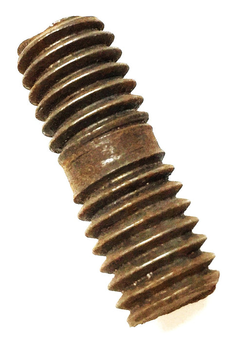 Unbranded 3/8"-13 x 1" Steel Double-Ended Threaded Stud [Lot of 25] NOS