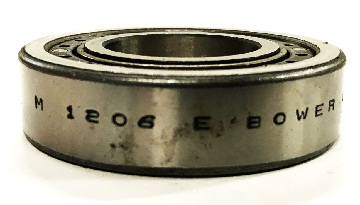 Bower Shielded Cylindrical Roller Bearing with Inner Ring M1206E/MRY1206 NOS