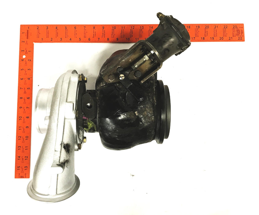 Garrett Detroit Diesel Series 50 Turbocharger 23531032 REMANUFACTURED