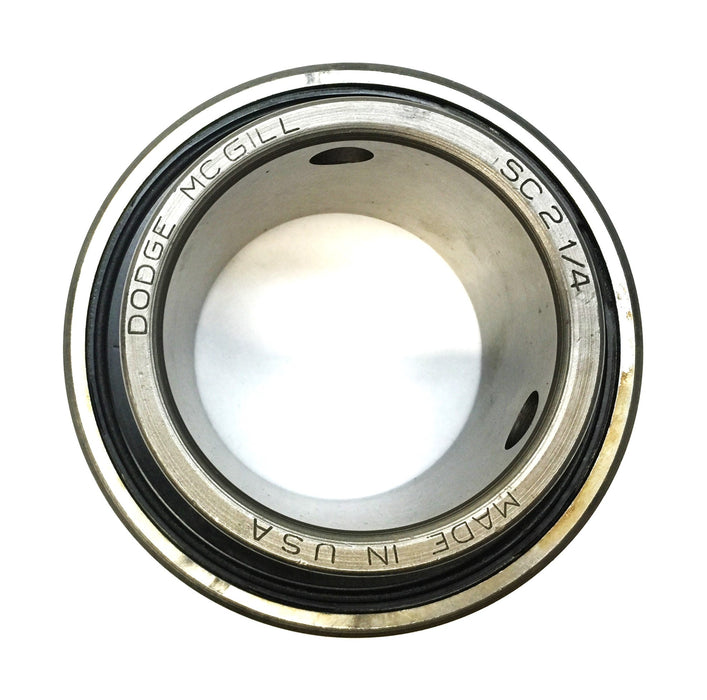 Dodge McGill Insert Ball Bearing with Collar SC 2-1/4 (No Box) NOS