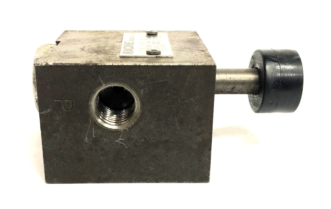 Racine Bosch Hydraulic Valve FD6-STKD-102S NOS