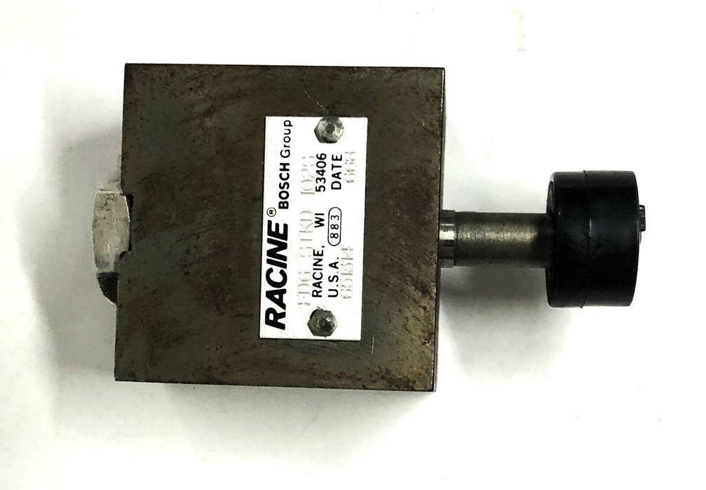 Racine Bosch Hydraulic Valve FD6-STKD-102S NOS