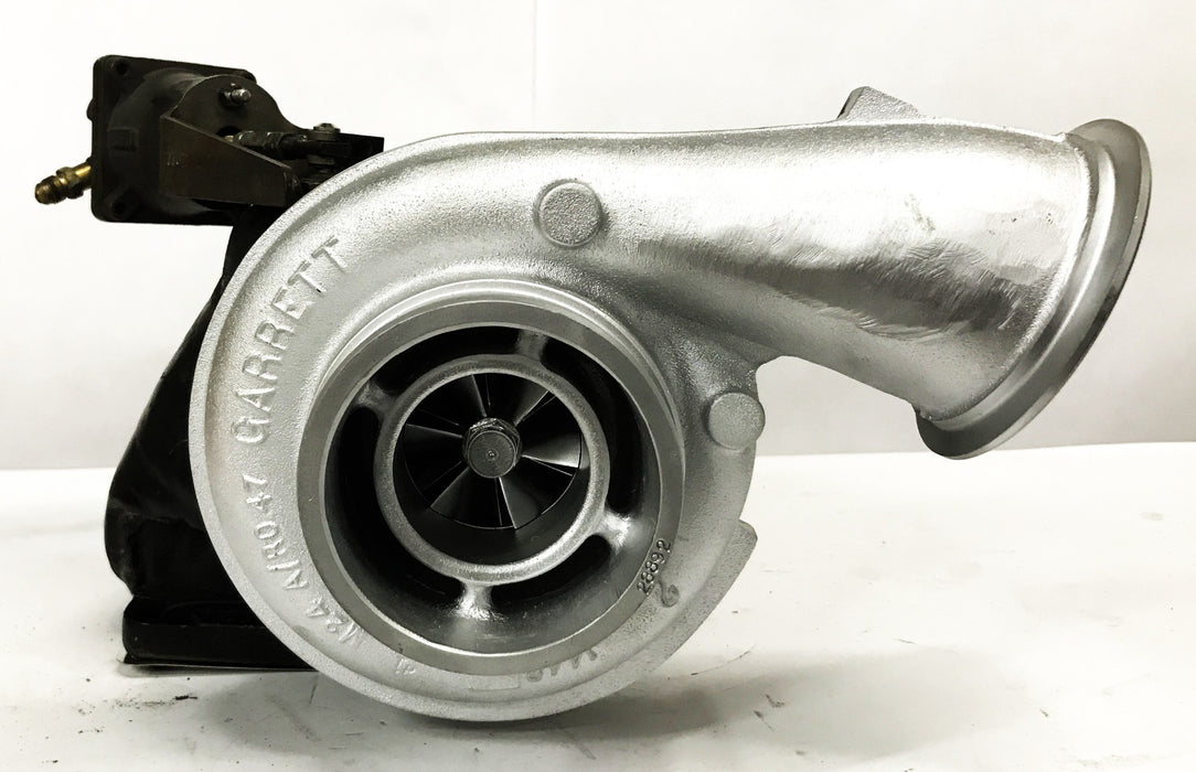 Garrett Detroit Diesel Series 50 Turbocharger 23531032 REMANUFACTURED
