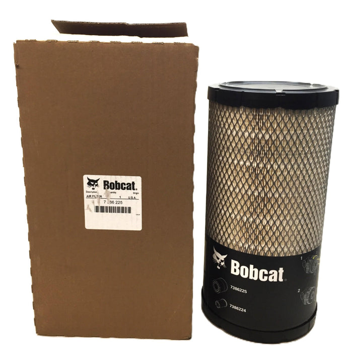 Bobcat Outer Air Filter Element 7386225 NOS