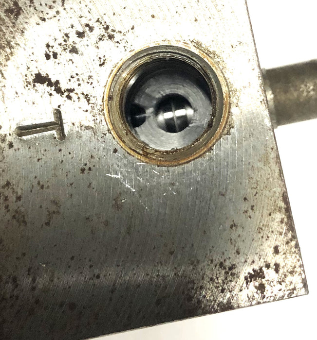 Racine Bosch Hydraulic Valve FD6-STKD-102S NOS