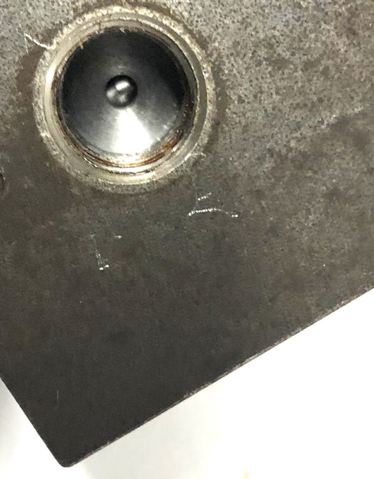 Racine Bosch Hydraulic Valve FD6-STKD-102S NOS