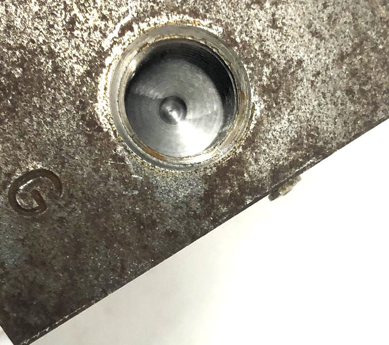 Racine Bosch Hydraulic Valve FD6-STKD-102S NOS