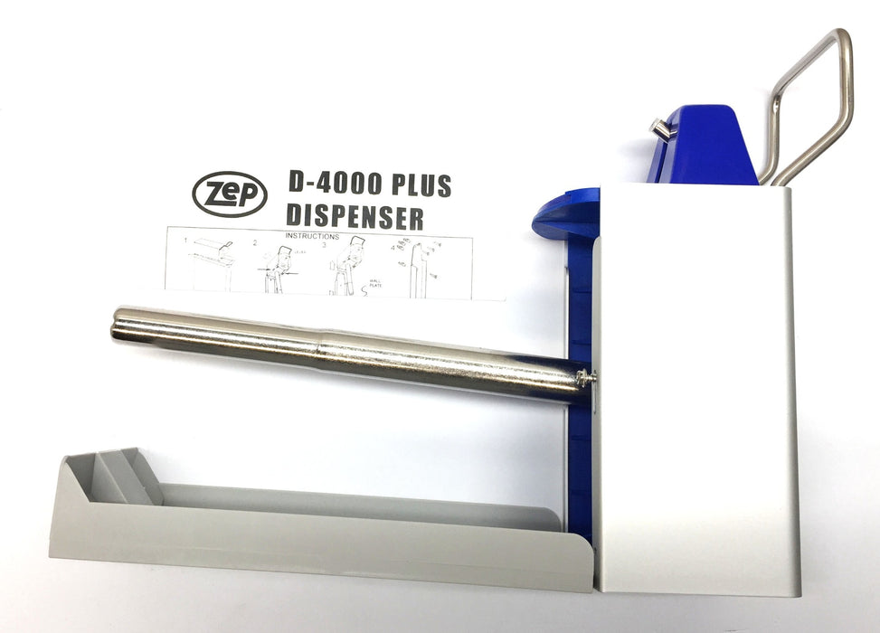 Zep D-4000 Plus Liquid Hand Care Dispenser 600101 NOS