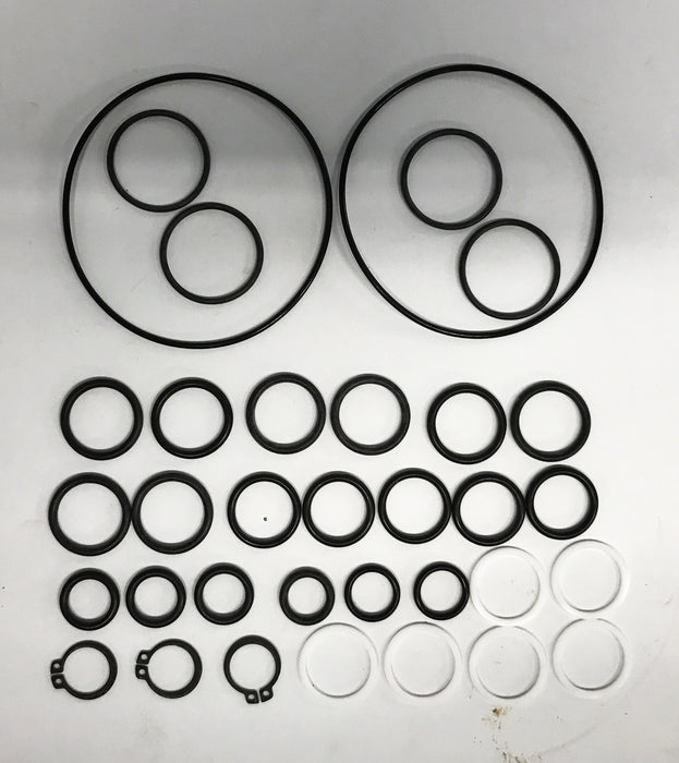Toyota Forklift 34-Piece Cylinder Overhaul Seal Kit 4676-30332-71 NOS