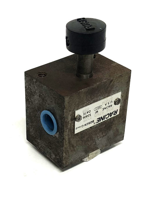Racine Bosch Hydraulic Valve FD6-STKD-102S NOS