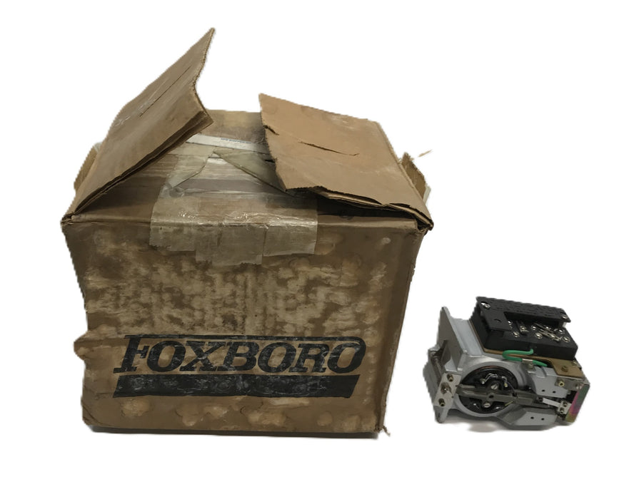 Foxboro Motor Assembly N0148TR (N0148TP) NOS
