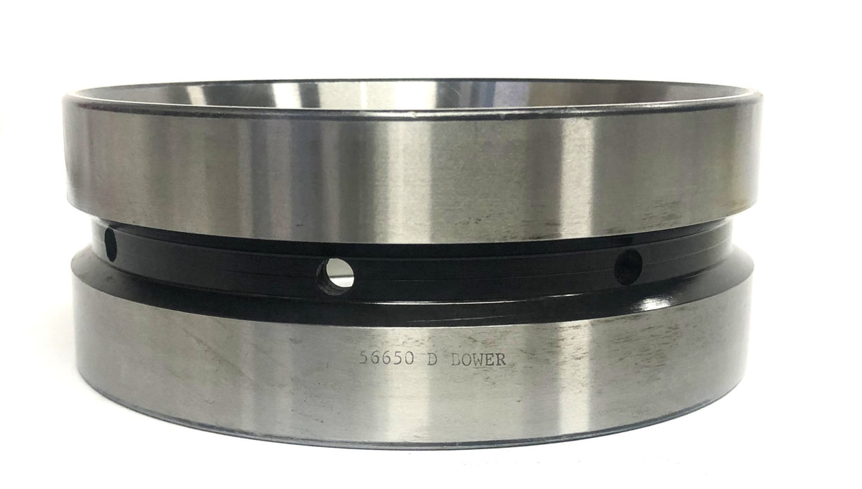 Bower Double Row Tapered Roller Bearing Cup 56650D NOS