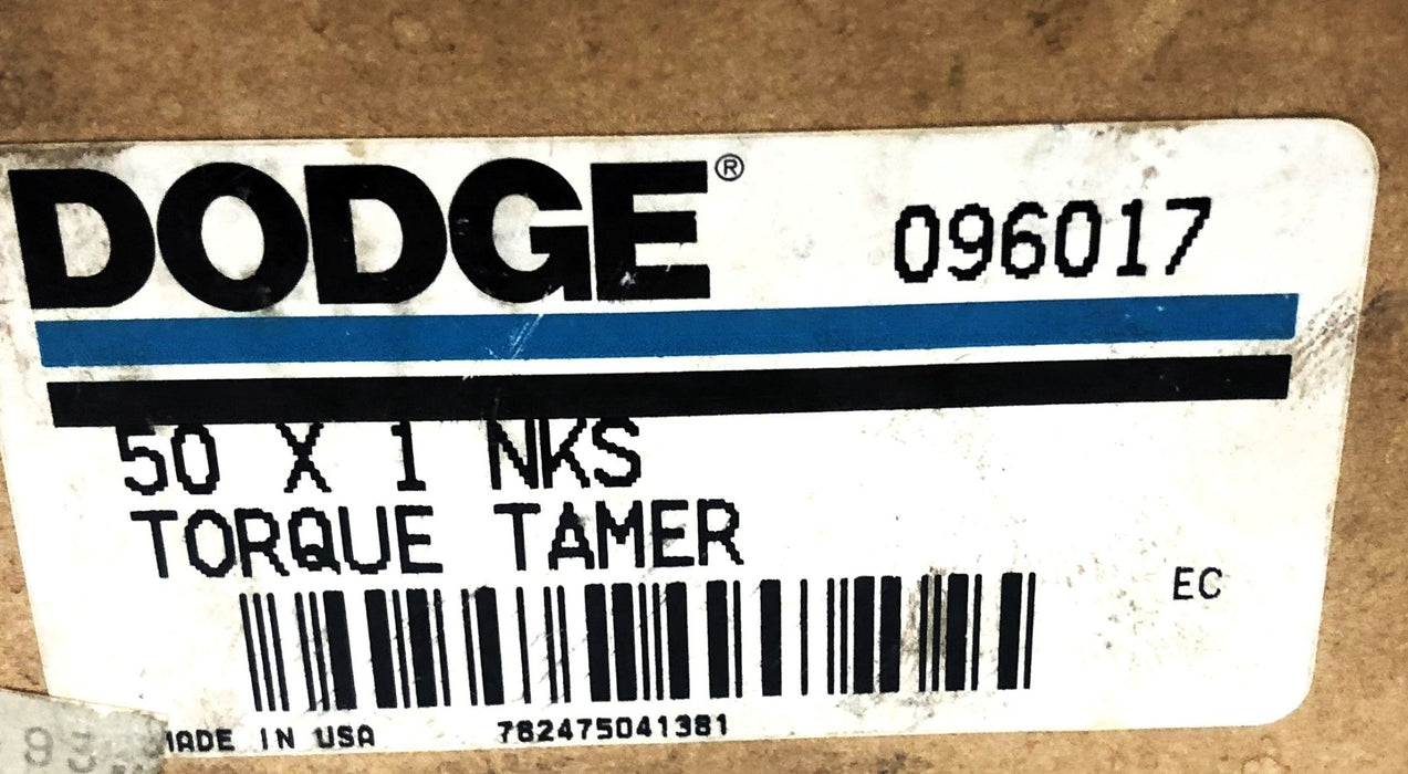 Dodge 50 x 1 NKS Torque Tamer 096017 NOS