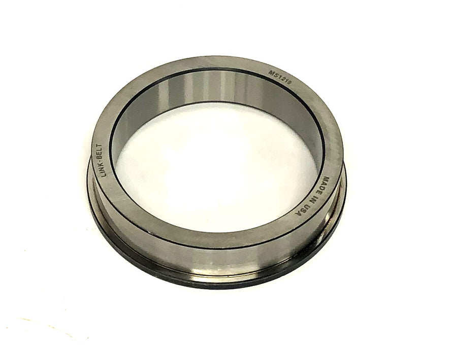 Link-Belt Cylindrical Roller Bearing Inner Ring MS1219 NOS
