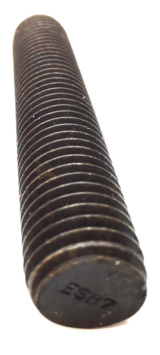 Unbranded 3/4"-10 x 4" Steel Threaded Stud [Lot of 3] NOS