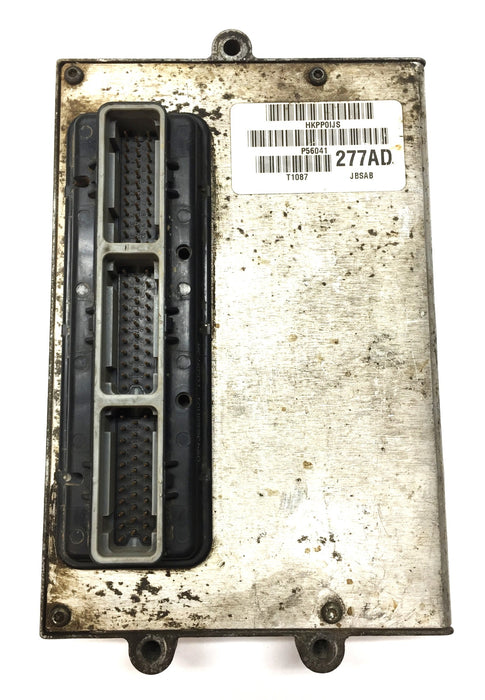 Unbranded Jeep PCM Engine Computer P56041 277AD USED