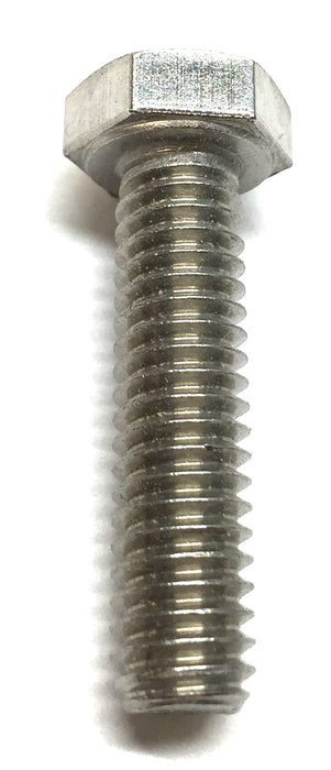 THE 5/16"-18 X 1-1/4" Stainless 18-8 Hex Head Cap Screw [Lot of 138] NOS