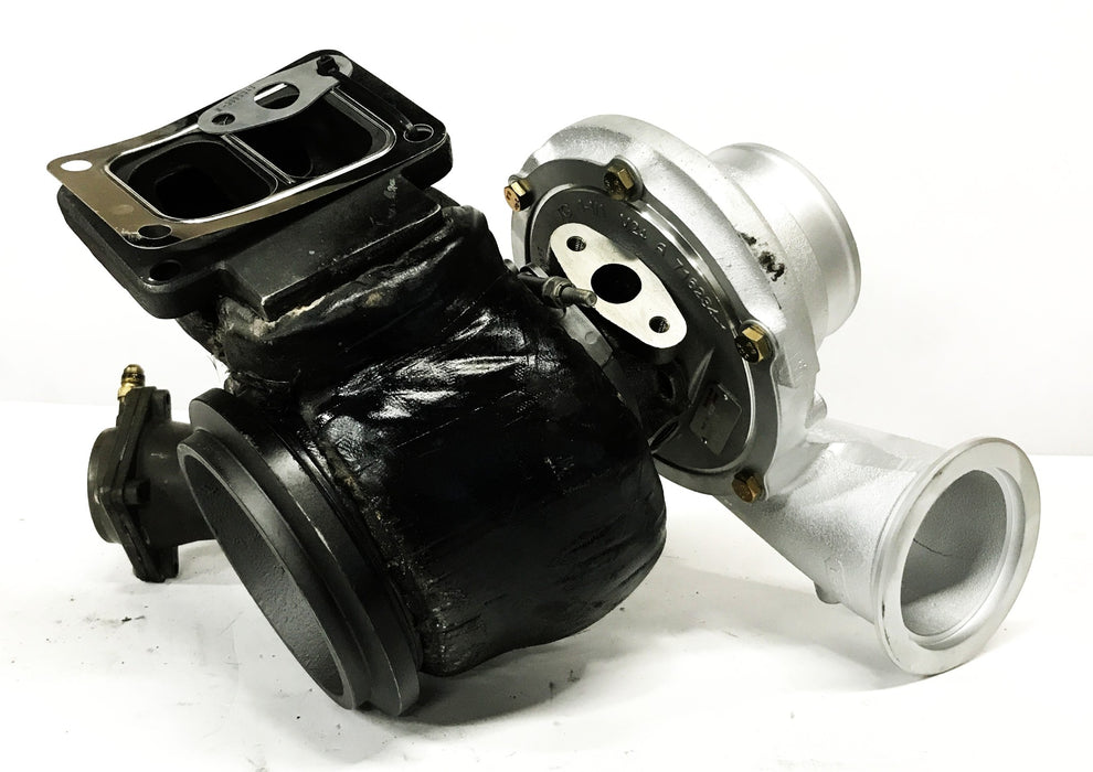 Garrett Detroit Diesel Series 50 Turbocharger 23531032 REMANUFACTURED
