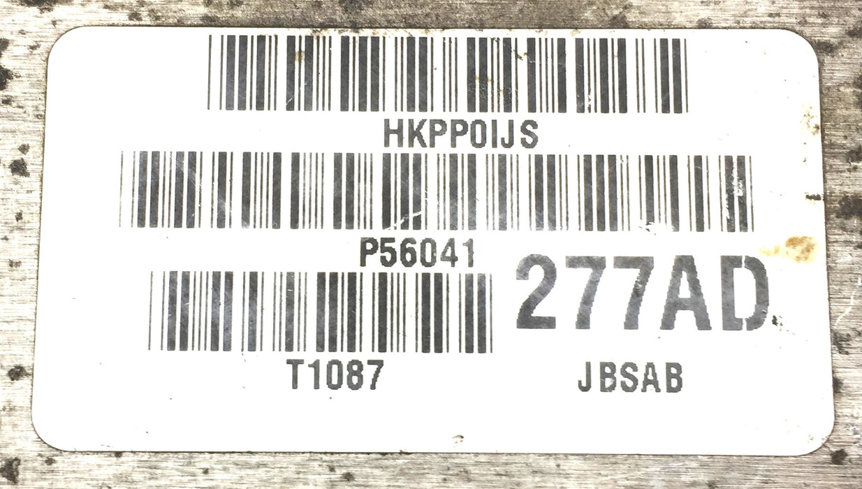 Unbranded Jeep PCM Engine Computer P56041 277AD USED